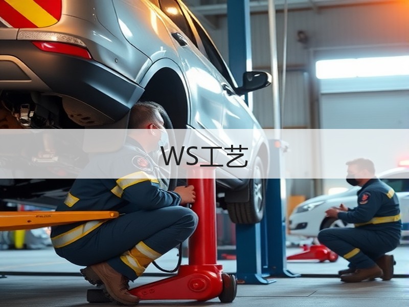 WS工艺