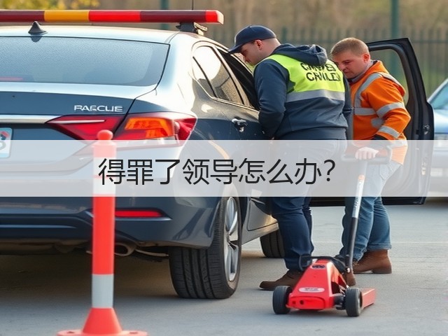 得罪了领导怎么办?(图3) 得罪了领导怎么办?(图3)