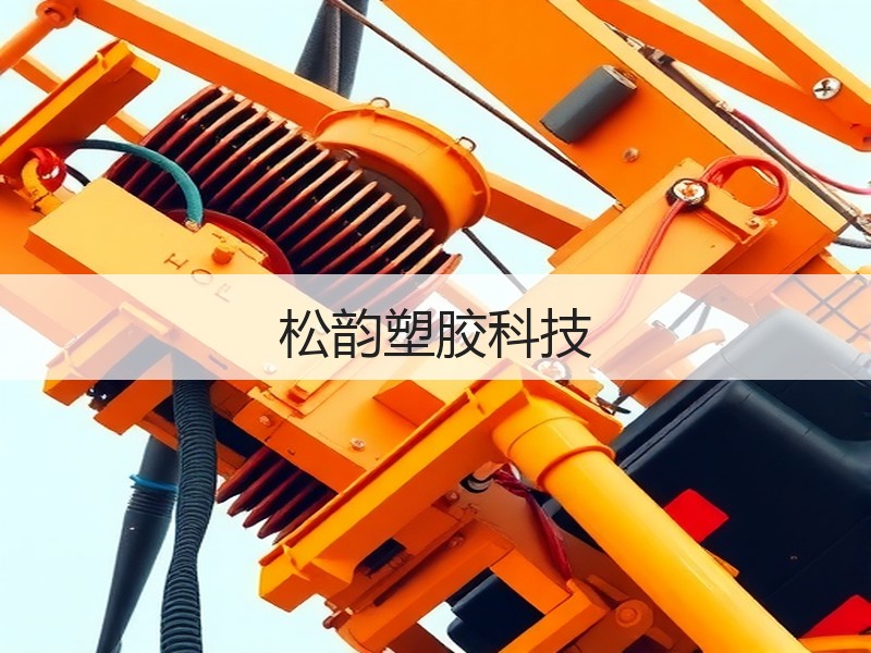 松韵塑胶科技