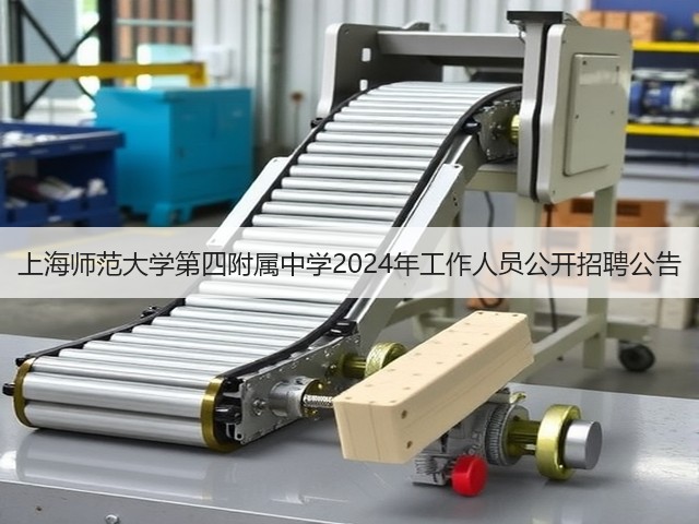 上海师范大学第四附属中学2024年工作人员公开招聘公告(图1) 上海师范大学第四附属中学2024年工作人员公开招聘公告(图1)