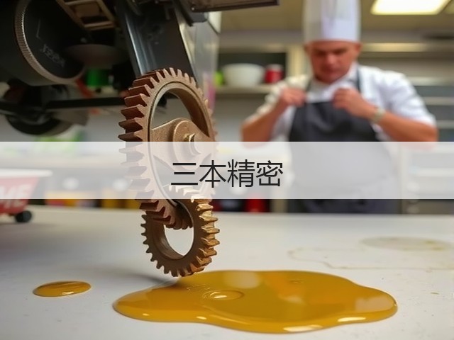三本精密(图2)