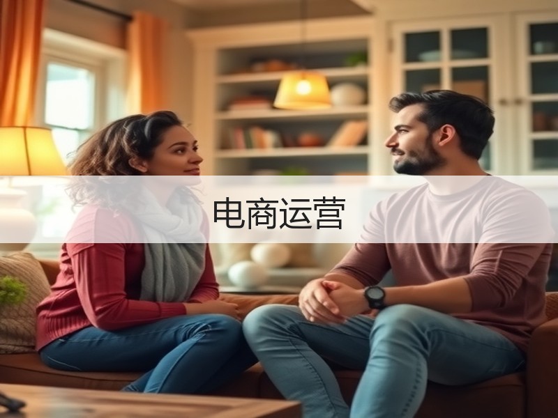 电商运营