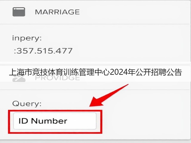上海市竞技体育训练管理中心2024年公开招聘公告(图2) 上海市竞技体育训练管理中心2024年公开招聘公告(图2)