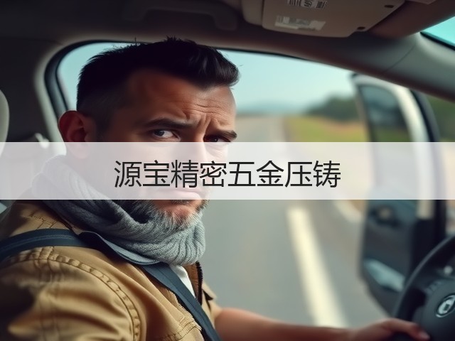 源宝精密五金压铸(图2)