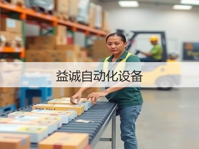 益诚自动化设备(图2)