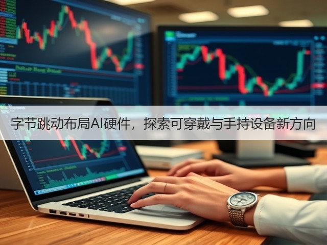 字节跳动布局AI硬件,探索可穿戴与手持设备新方向(图1) 字节跳动布局AI硬件,探索可穿戴与手持设备新方向(图1)
