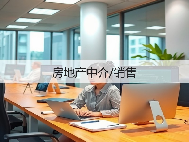 房地产中介/销售