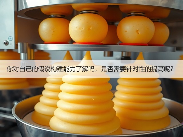 你对自己的假说构建能力了解吗,是否需要针对性的提高呢?(图3) 你对自己的假说构建能力了解吗,是否需要针对性的提高呢?(图3)