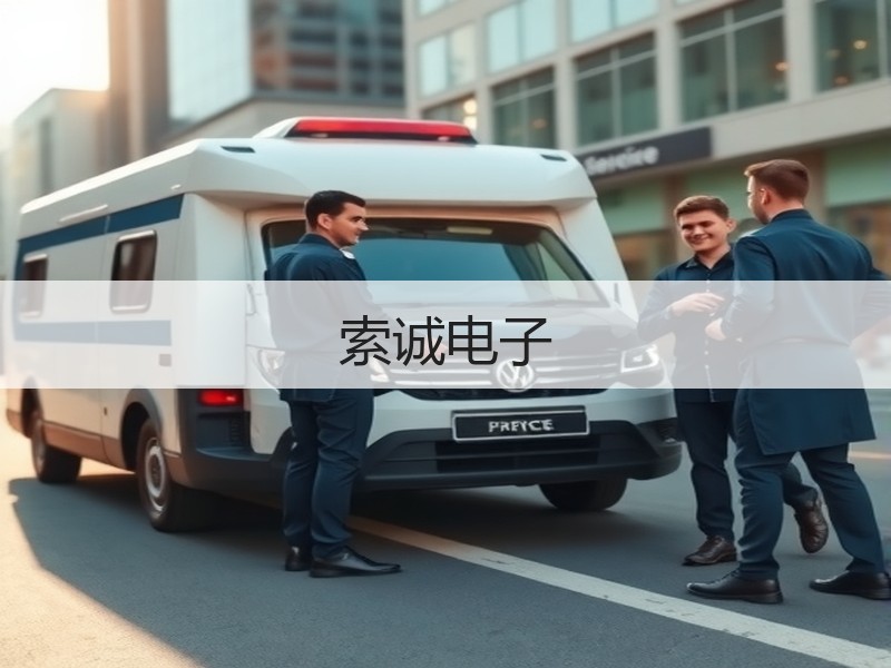 索诚电子