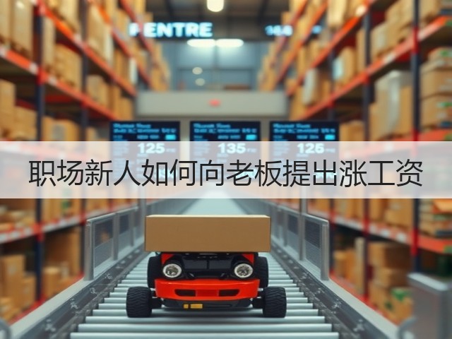 职场新人如何向老板提出涨工资(图1) 职场新人如何向老板提出涨工资(图1)