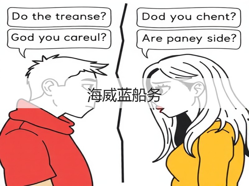 海威蓝船务