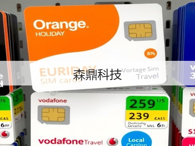 森鼎科技(图1)