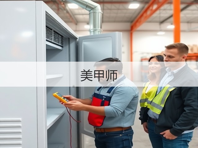美甲师(图3)