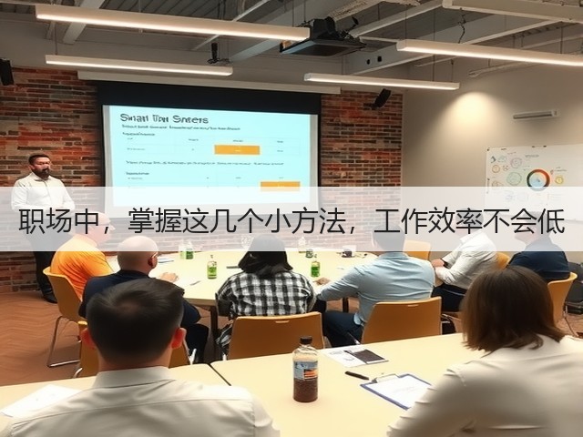 职场中,掌握这几个小方法,工作效率不会低(图2) 职场中,掌握这几个小方法,工作效率不会低(图2)