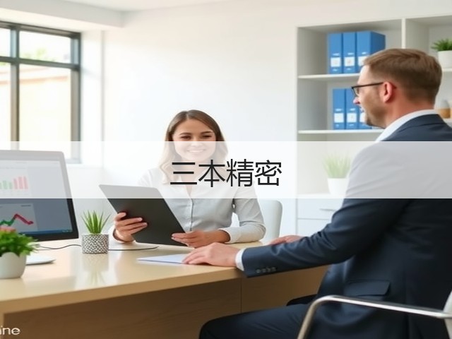 三本精密(图3)