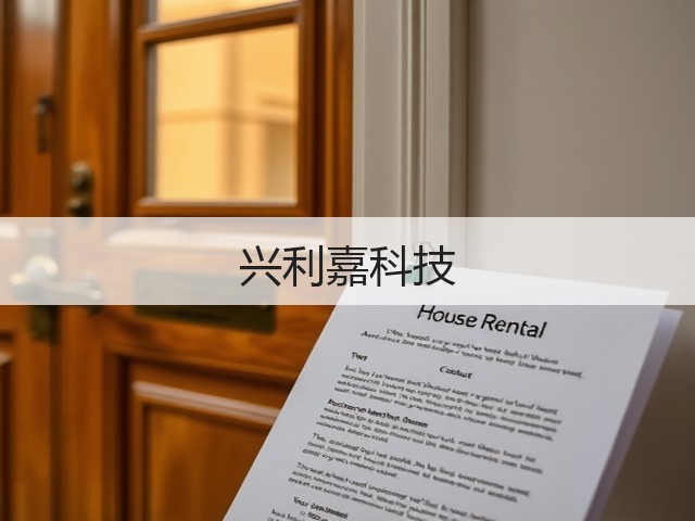 兴利嘉科技(图1)