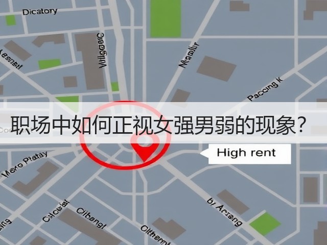 职场中如何正视女强男弱的现象?(图1) 职场中如何正视女强男弱的现象?(图1)