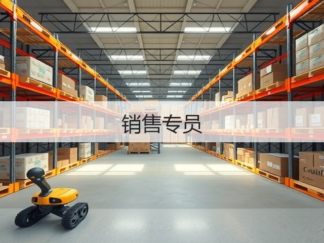 销售专员(图1)
