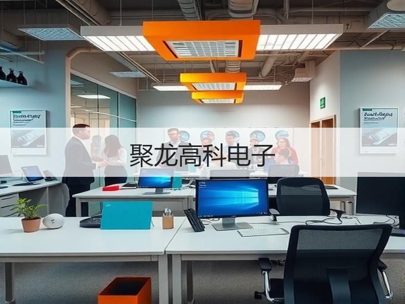 聚龙高科电子