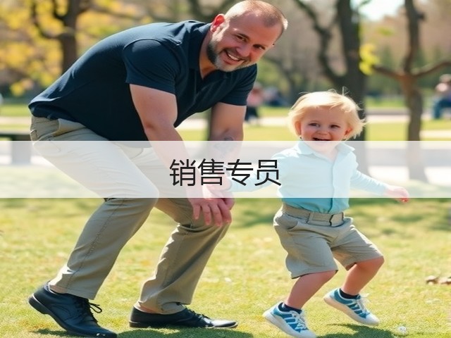 销售专员(图1)
