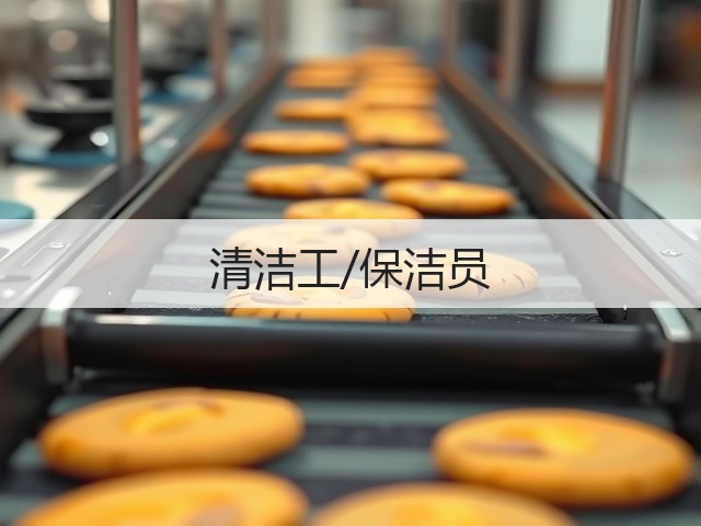 清洁工/保洁员(图3) 清洁工/保洁员(图3)