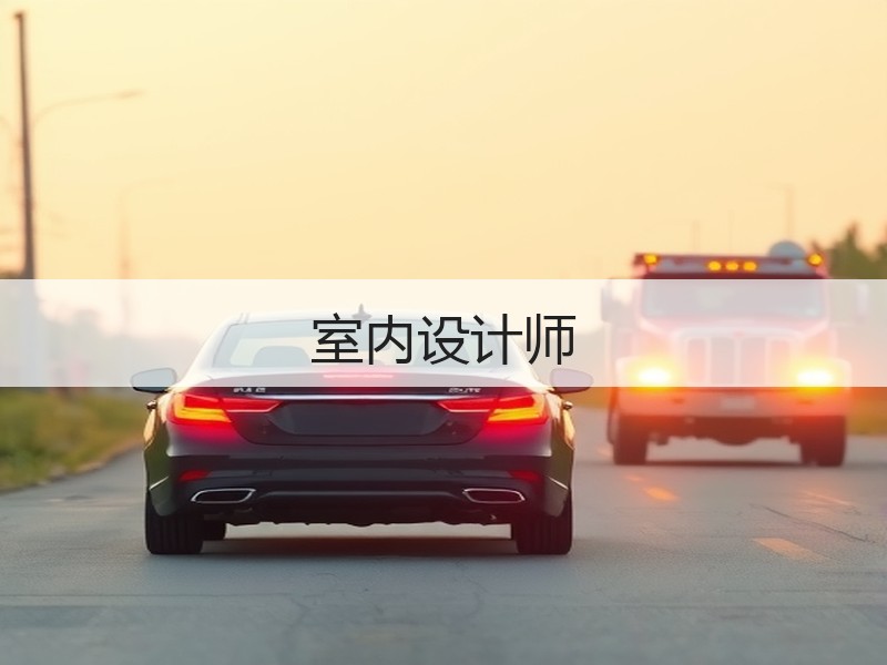 室内设计师