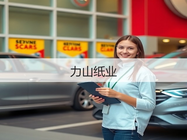 力山纸业(图2) 力山纸业(图2)