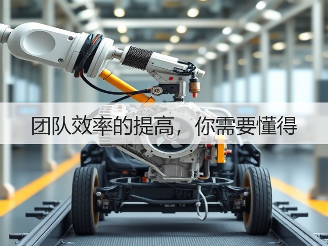 团队效率的提高，你需要懂得(图3)