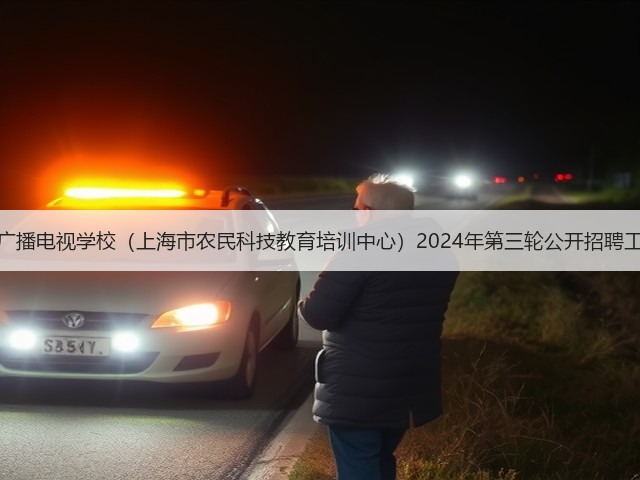 上海市农业广播电视学校(上海市农民科技教育培训中心)2024年第三轮公开招聘工作人员公告(图1) 上海市农业广播电视学校(上海市农民科技教育培训中心)2024年第三轮公开招聘工作人员公告(图1)