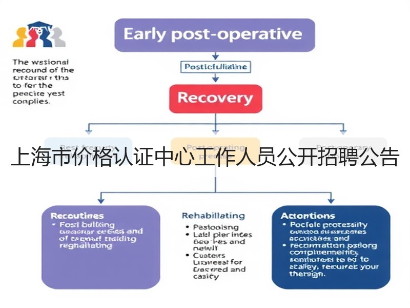 上海市价格认证中心工作人员公开招聘公告