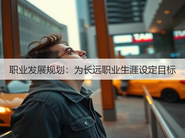 职业发展规划:为长远职业生涯设定目标(图3) 职业发展规划:为长远职业生涯设定目标(图3)