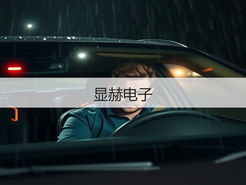 显赫电子