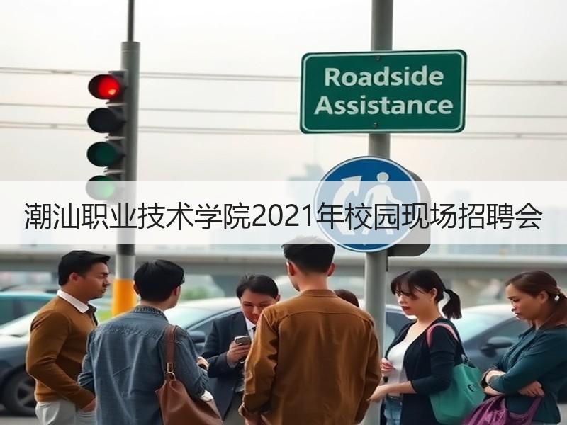 潮汕职业技术学院2021年校园现场招聘会