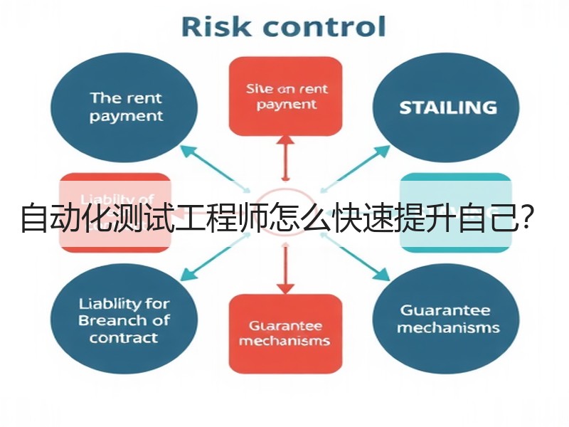 自动化测试工程师怎么快速提升自己？