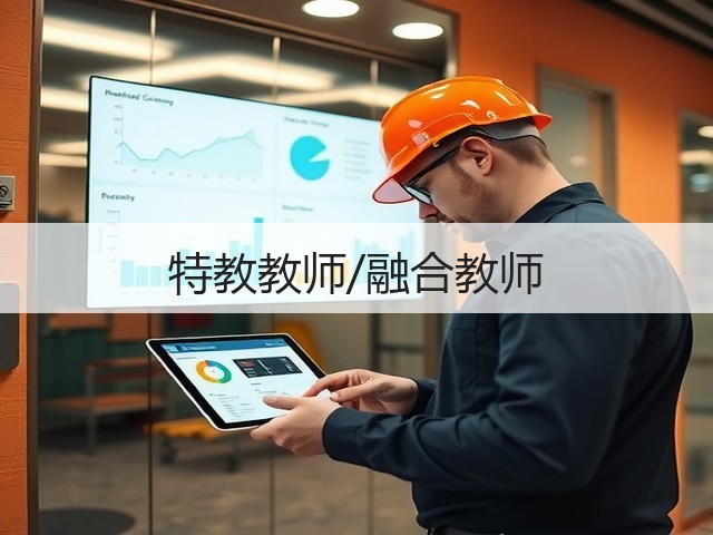 特教教师/融合教师(图2) 特教教师/融合教师(图2)