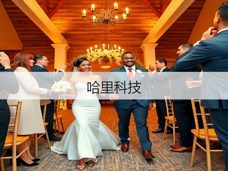 哈里科技
