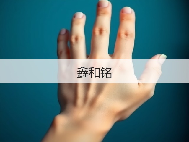 鑫和铭(图1)