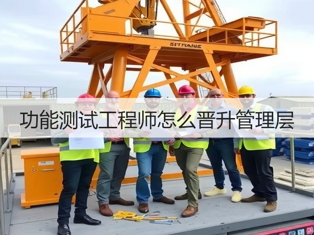 功能测试工程师怎么晋升管理层(图3) 功能测试工程师怎么晋升管理层(图3)