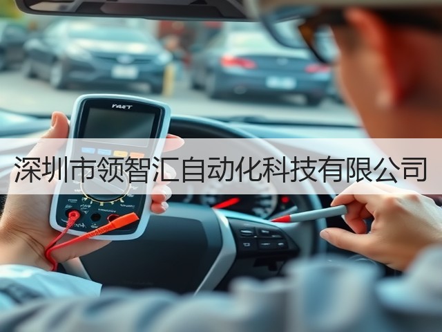 深圳市领智汇自动化科技有限公司(图1)