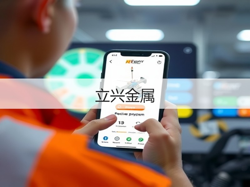 立兴金属