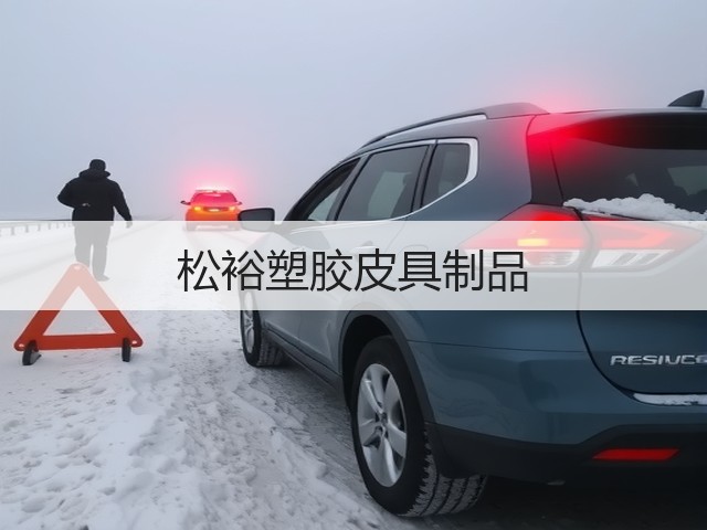松裕塑胶皮具制品(图1)