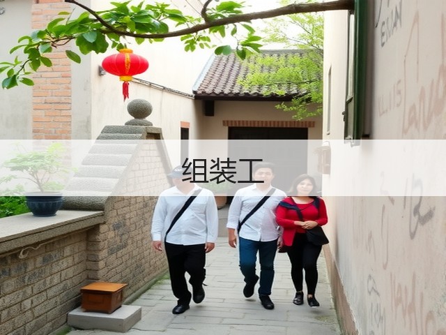 组装工(图3) 组装工(图3)
