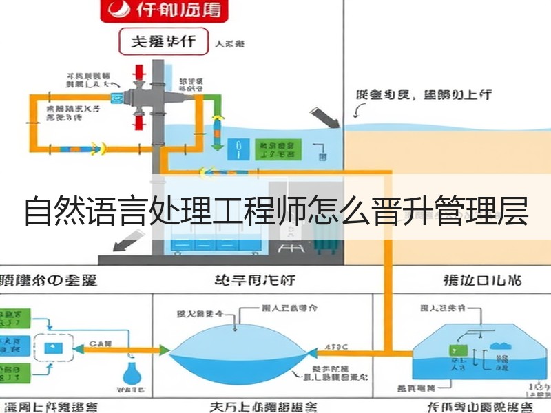 自然语言处理工程师怎么晋升管理层