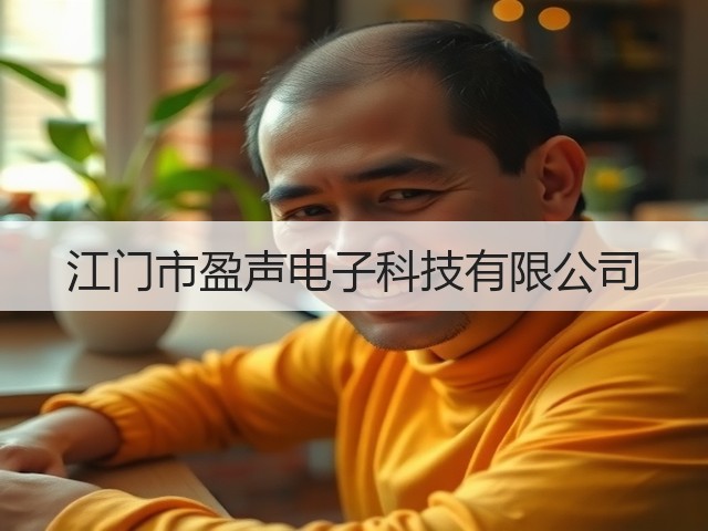 江门市盈声电子科技有限公司(图3)
