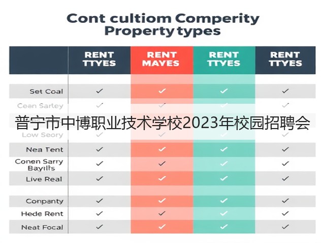 普宁市中博职业技术学校2023年校园招聘会(图1) 普宁市中博职业技术学校2023年校园招聘会(图1)