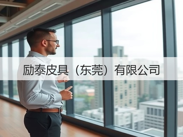励泰皮具（东莞）有限公司(图2)