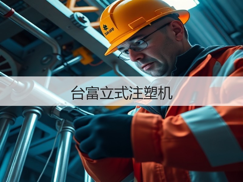 台富立式注塑机