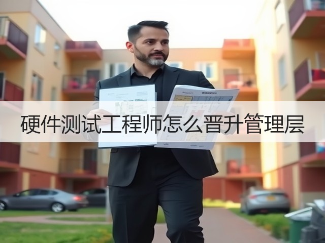 硬件测试工程师怎么晋升管理层(图1) 硬件测试工程师怎么晋升管理层(图1)