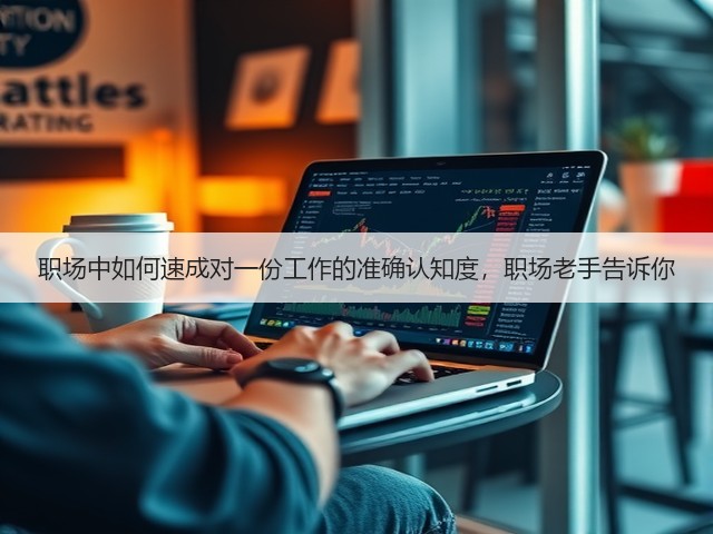 职场中如何速成对一份工作的准确认知度,职场老手告诉你(图3) 职场中如何速成对一份工作的准确认知度,职场老手告诉你(图3)