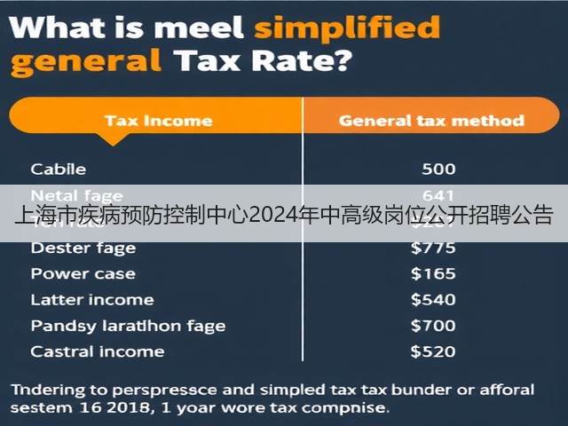 上海市疾病预防控制中心2024年中高级岗位公开招聘公告(图2)